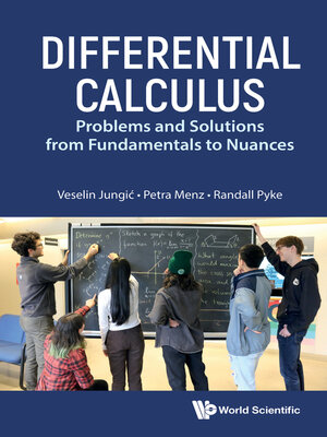 cover image of Differential Calculus